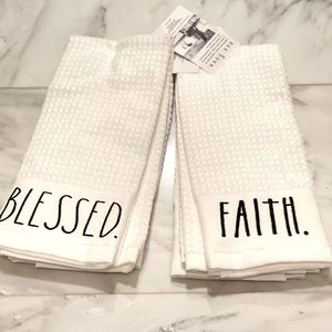 RAE DUN  kitchen towel bundle